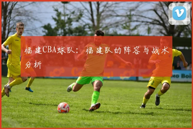 福建CBA球队：福建队的阵容与战术分析